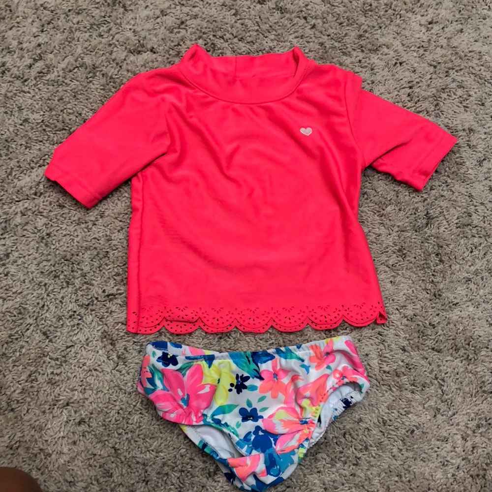 Swim suit